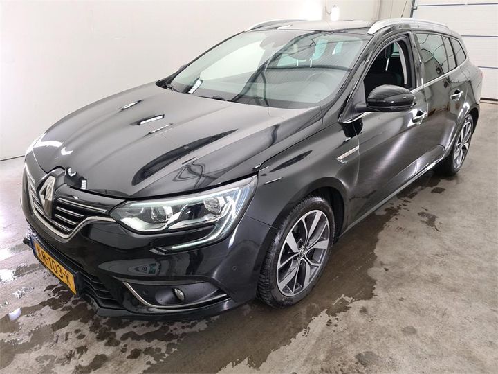 Renault Mgane (2016)