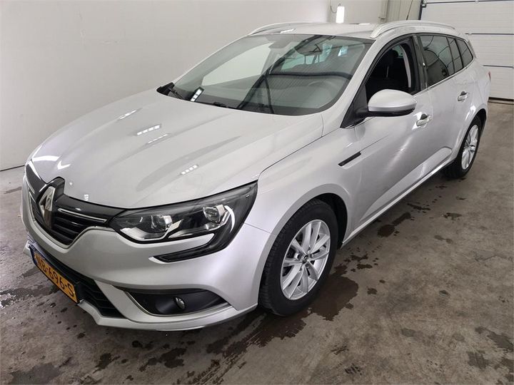 Renault Mgane (2017)