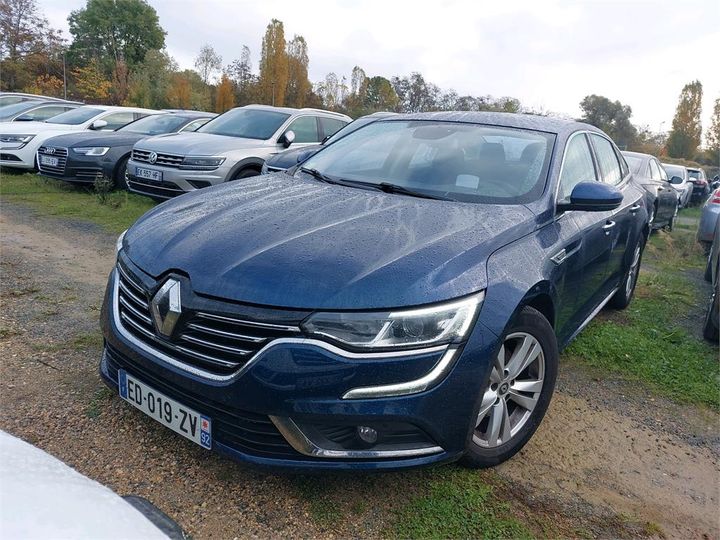 Renault Talisman (2016)