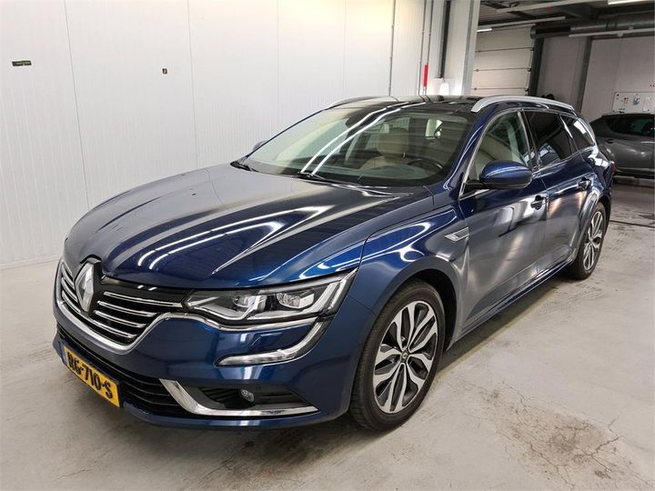 Renault Talisman (2017)