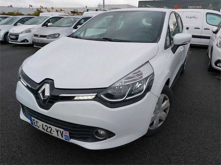 Renault Clio societe (2016)
