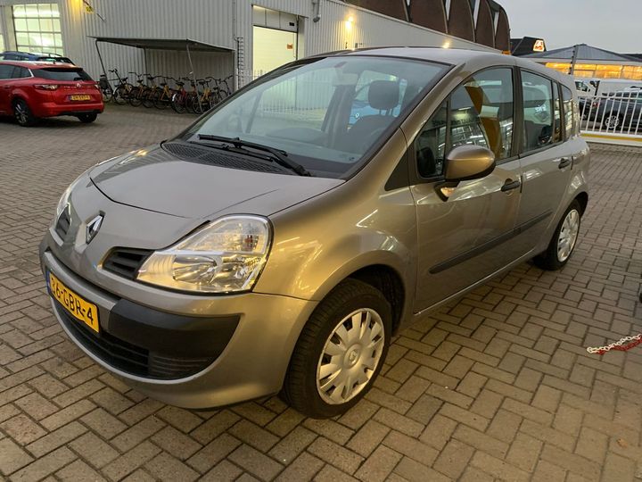 Renault Grand modus (2008)