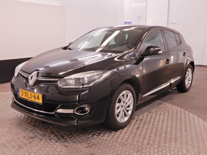 Renault Mgane (2014)