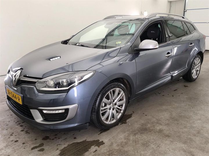 Renault Mgane (2016)