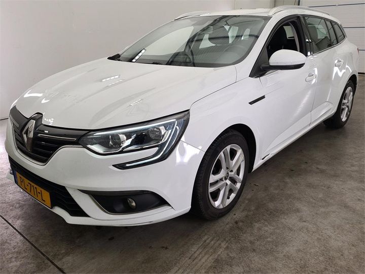 Renault Mgane (2017)
