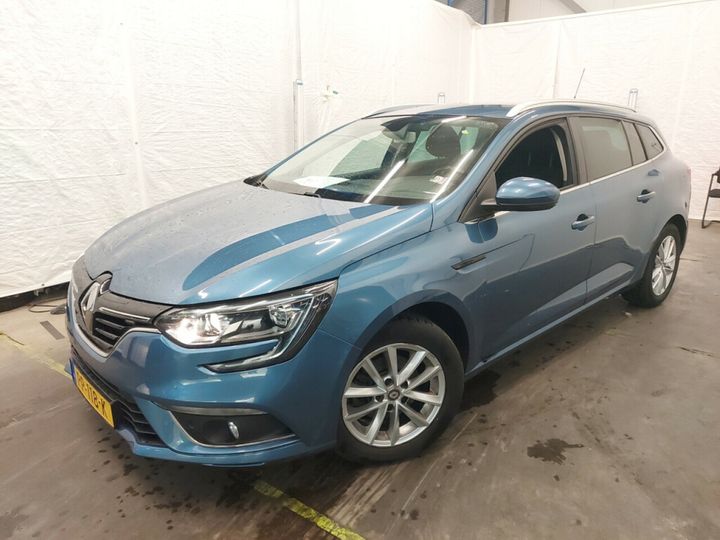 Renault Mgane (2017)