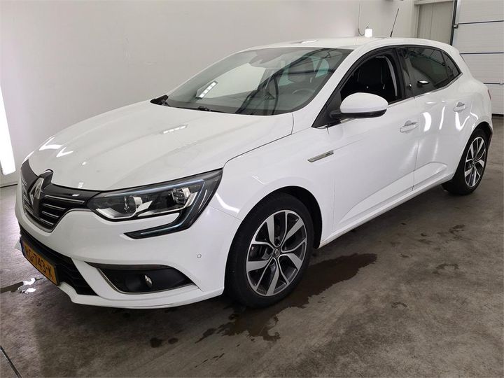 Renault Mgane (2017)