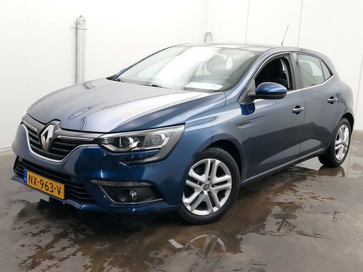 Renault Mgane (2017)