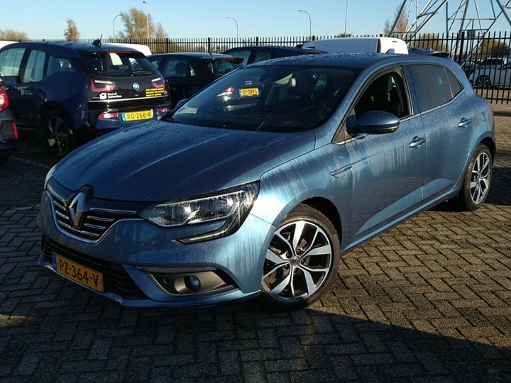 Renault Mgane (2017)