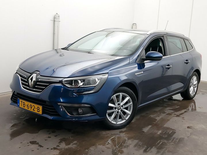 Renault Mgane (2018)