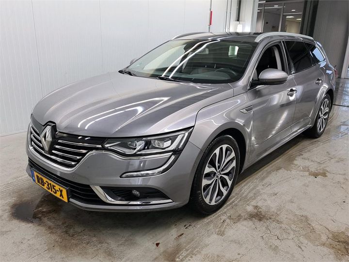 Renault Talisman (2017)