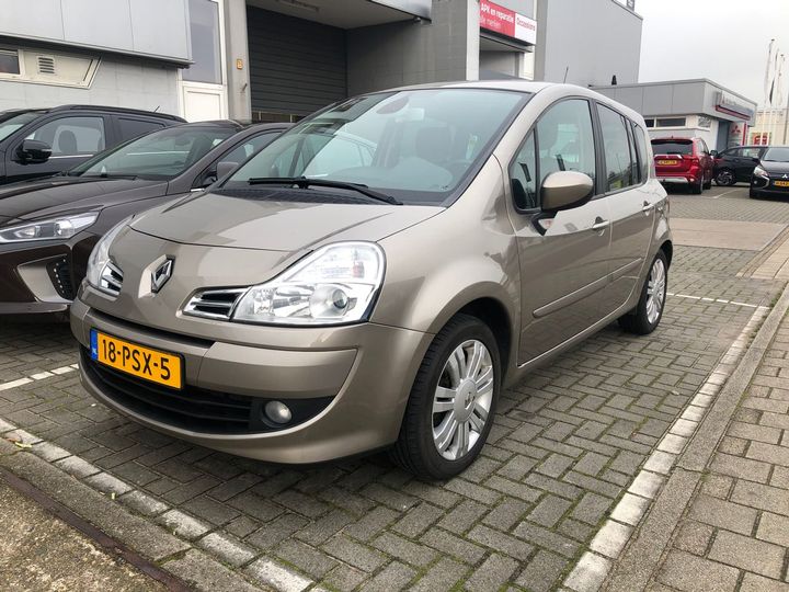 Renault Grand modus (2011)