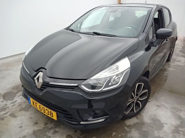 Renault Clio iv (2018)