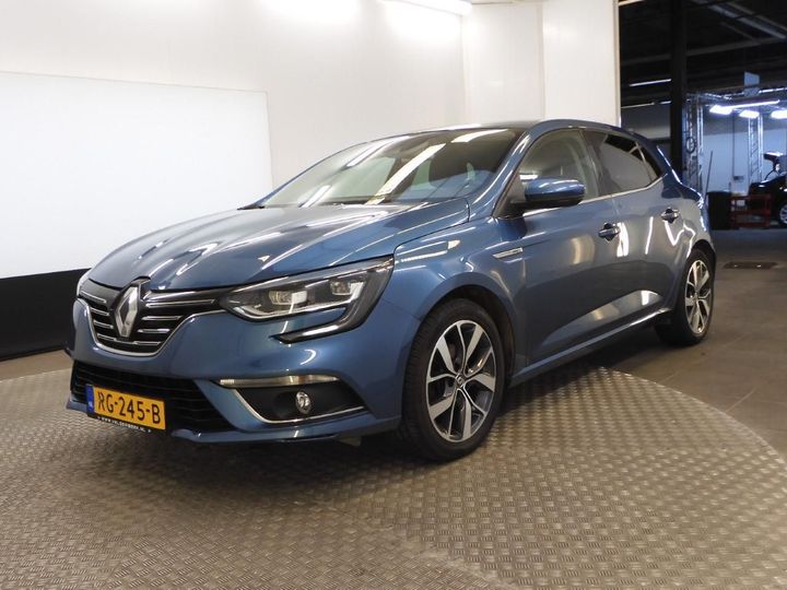 Renault Mgane (2017)