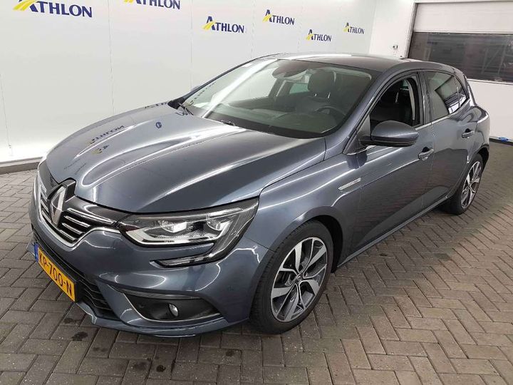 Renault Mgane (2016)