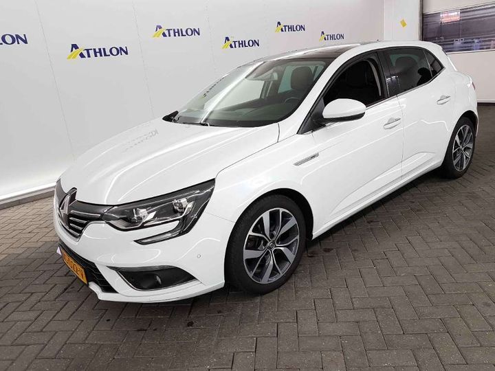 Renault Mgane (2017)