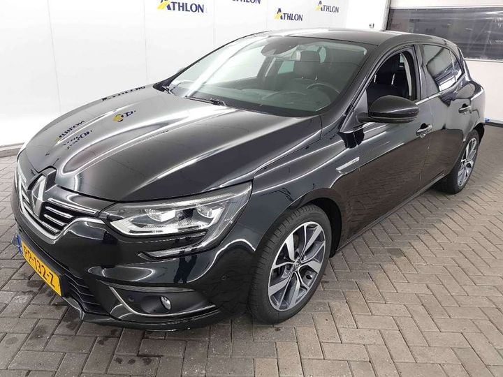 Renault Mgane (2017)