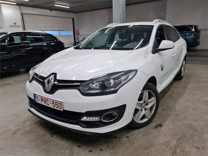 Renault Megane grandtour (2016)