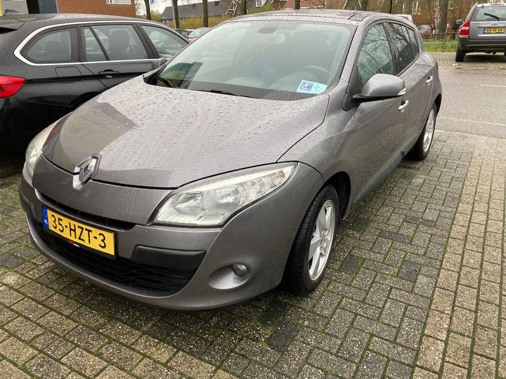 Renault Mgane (2009)