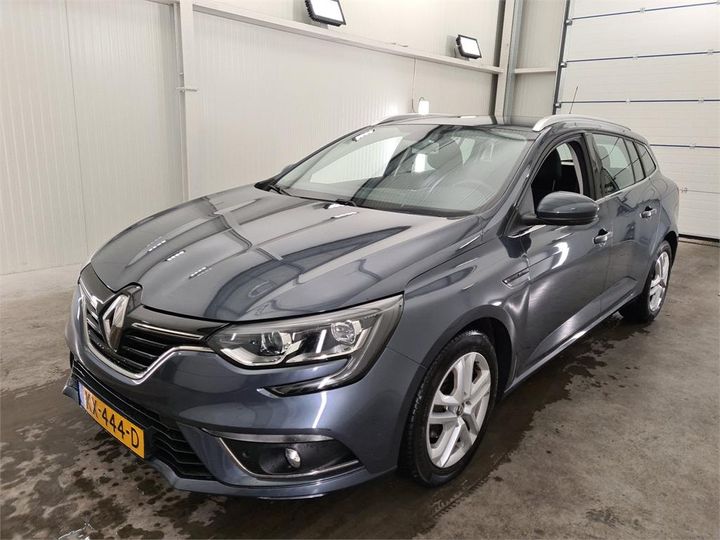 Renault Mgane (2017)