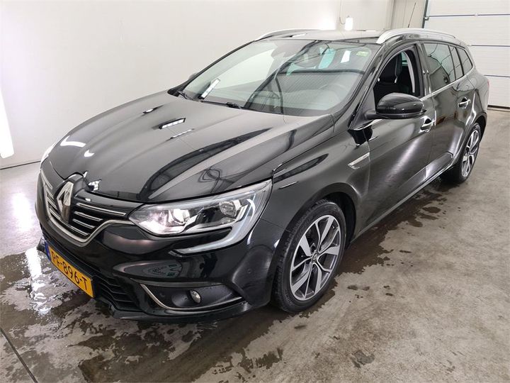Renault Mgane (2017)