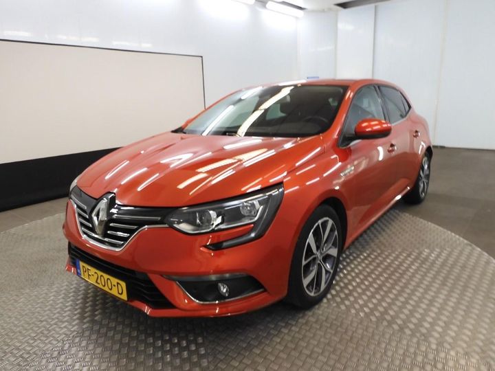 Renault Mgane (2017)