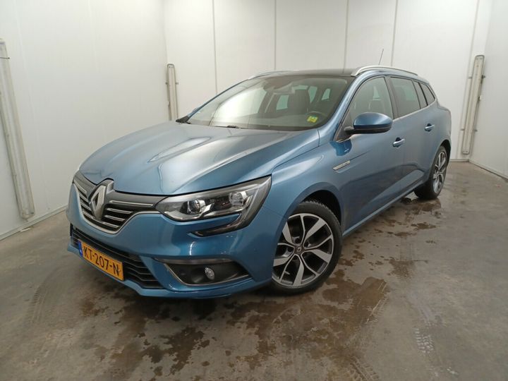 Renault Mgane (2016)