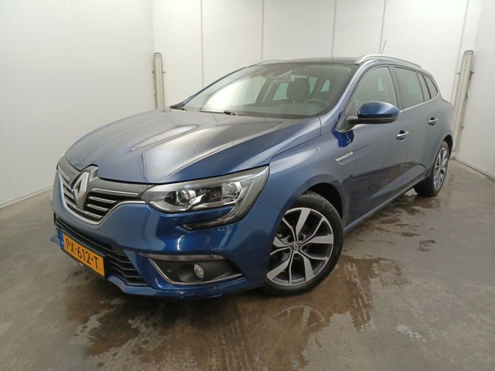 Renault Mgane (2017)