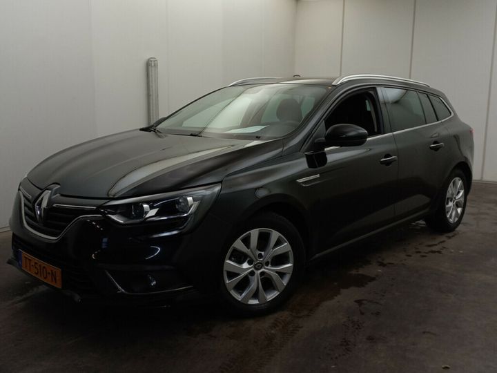 Renault Mgane (2018)