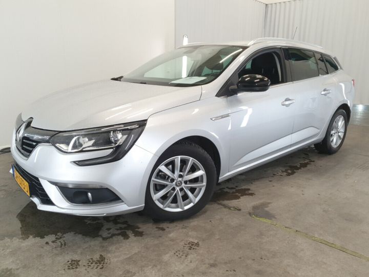 Renault Mgane (2018)