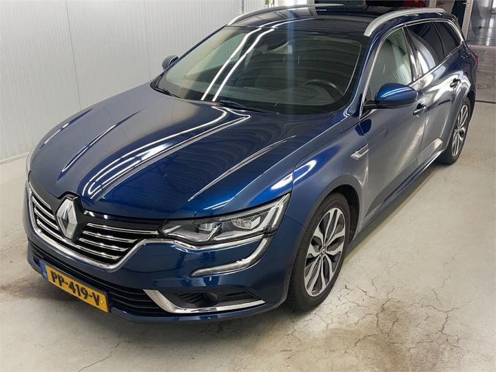 Renault Talisman (2017)