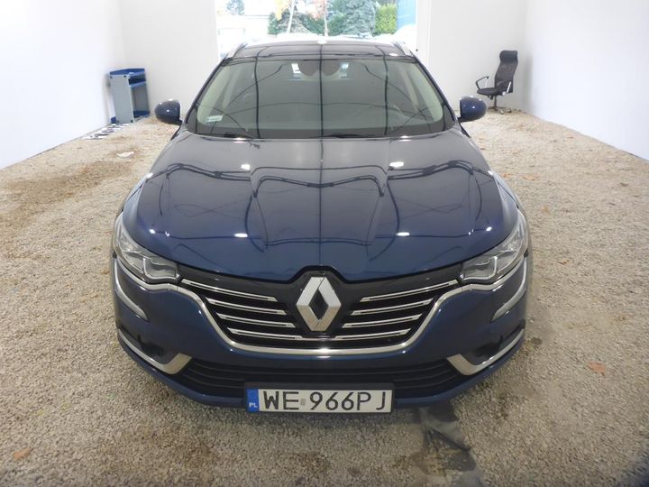 Renault Talisman (2017)