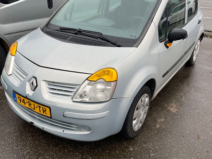 Renault Modus (2005)