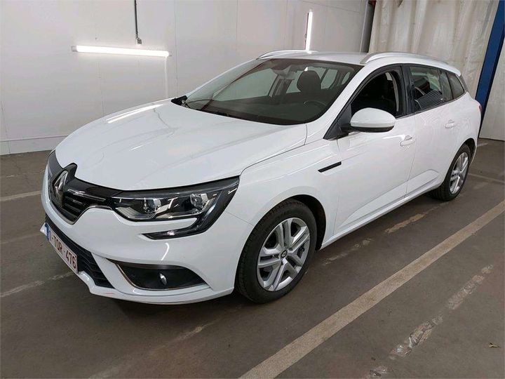 Renault Mgane grandtour (2018)