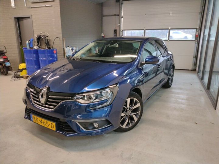 Renault Mgane (2016)