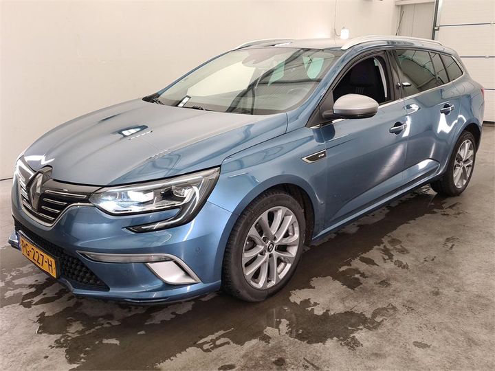 Renault Mgane (2017)