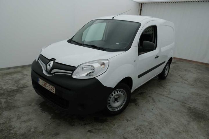 Renault Kangoo express (2015)