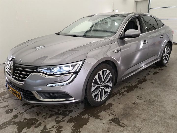 Renault Talisman (2017)