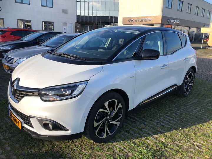 Renault Grand scnic (2016)