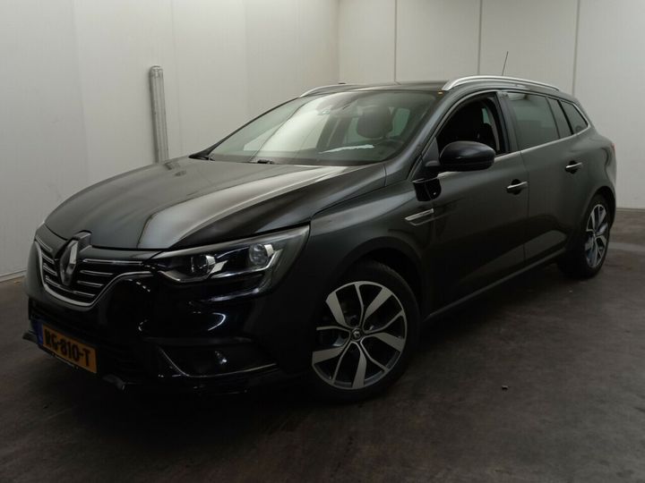 Renault Mgane (2017)