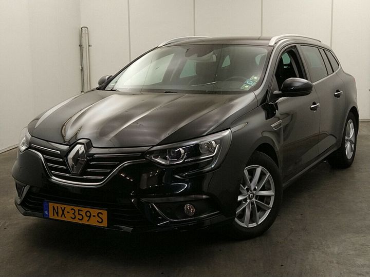 Renault Mgane (2017)