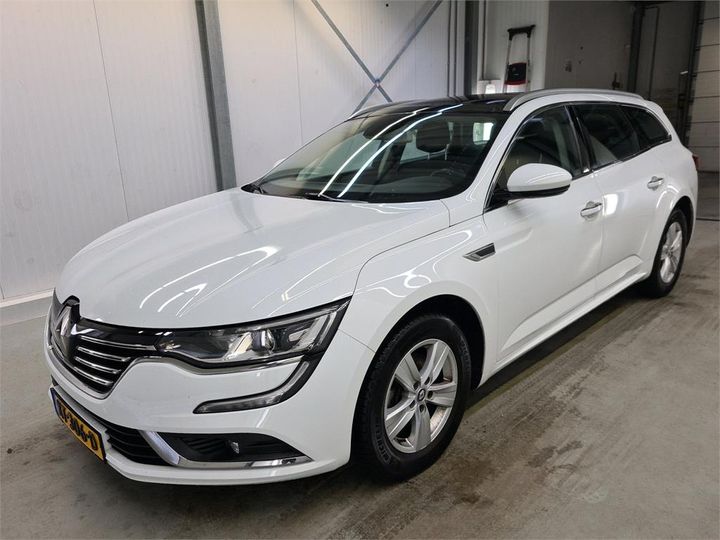 Renault Talisman (2016)