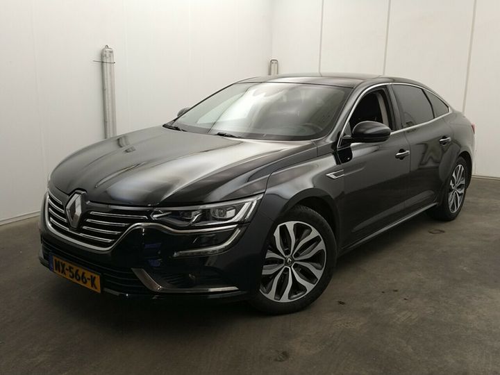 Renault Talisman (2017)