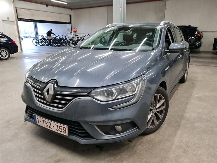 Renault Megane grandtour (2017)