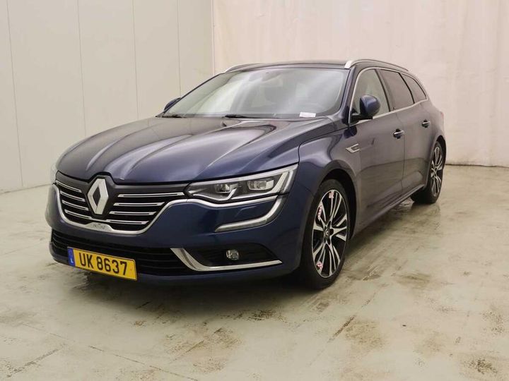 Renault Talisman (2017)