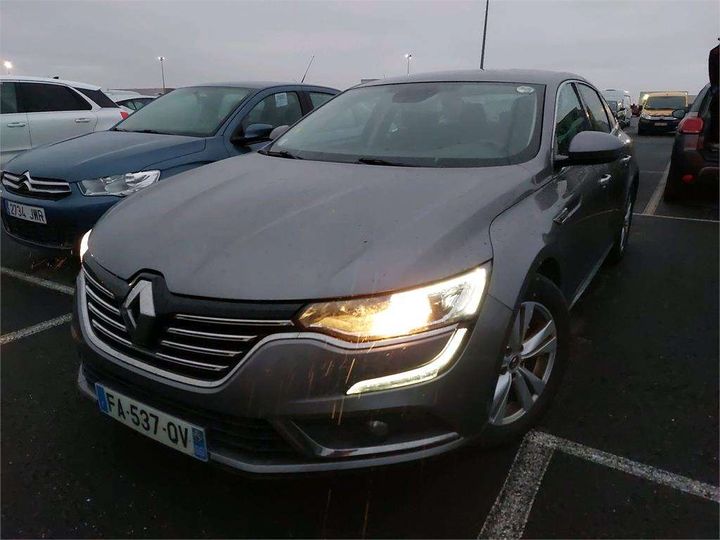 Renault Talisman (2018)
