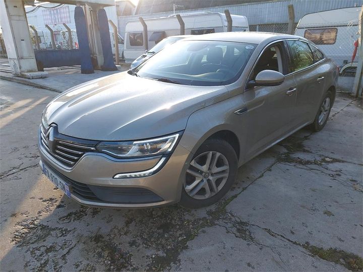 Renault Talisman (2018)