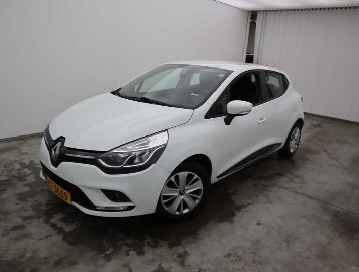 Renault Clio iv (2017)