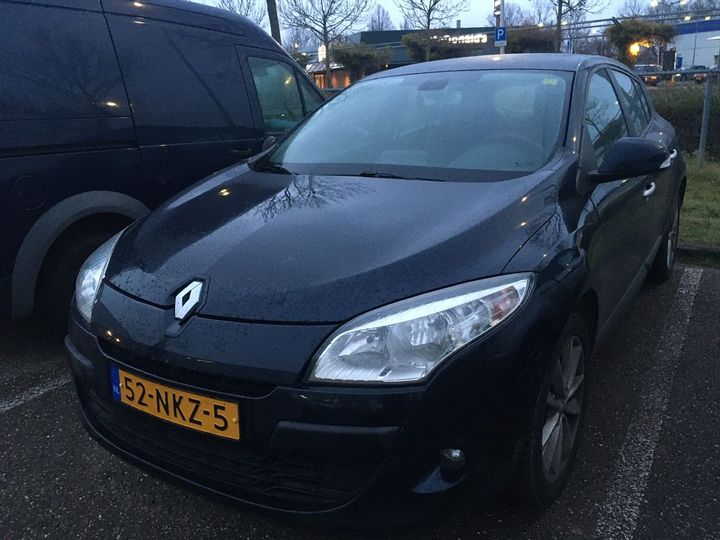 Renault Mgane (2010)