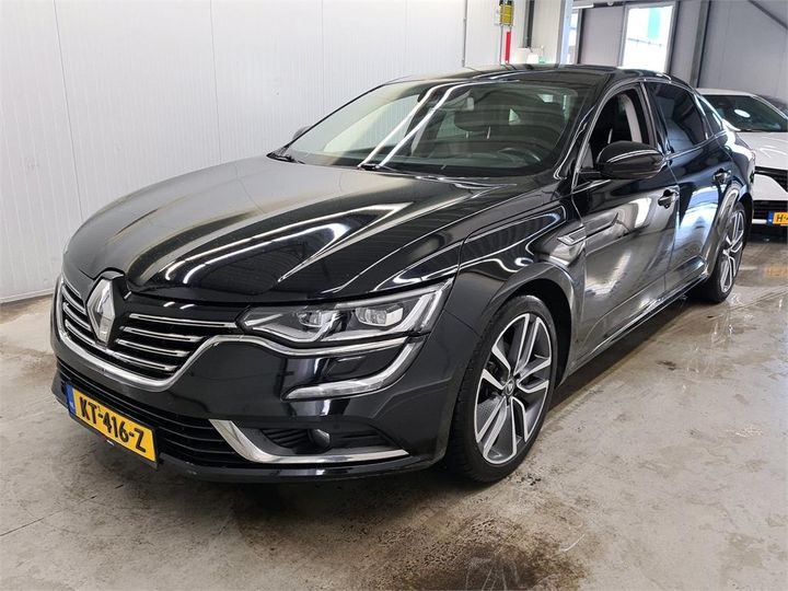 Renault Talisman (2016)